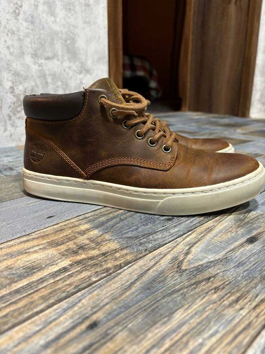 Високи кецове Timberland
