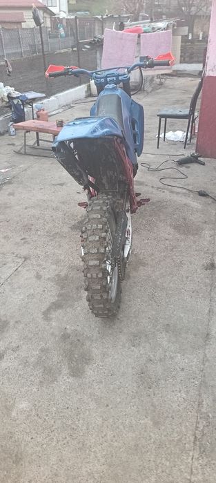 Vând urgent Aprilia Rx 125 CC 2 t pawor walv motor rotax are piston no