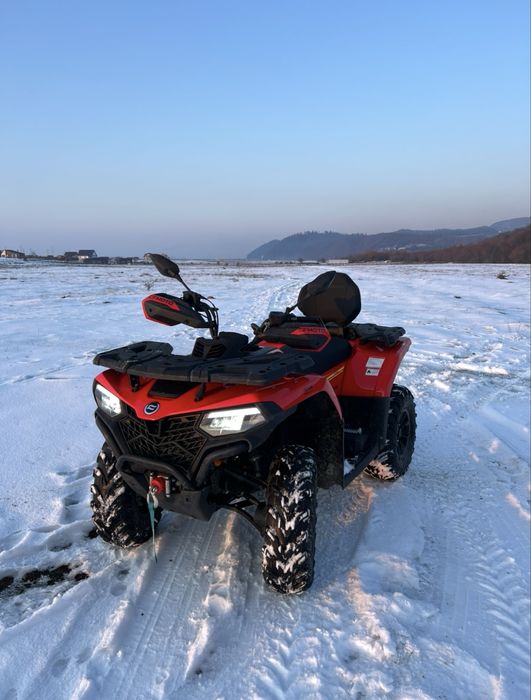 De vanzare Cf moto – 2025