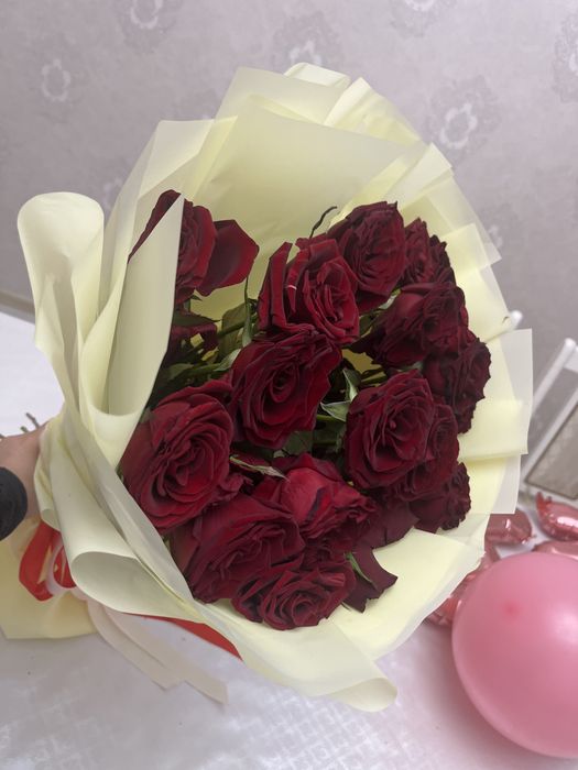 Гүлдер цветы свжие