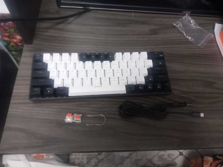 keyboard klaveta