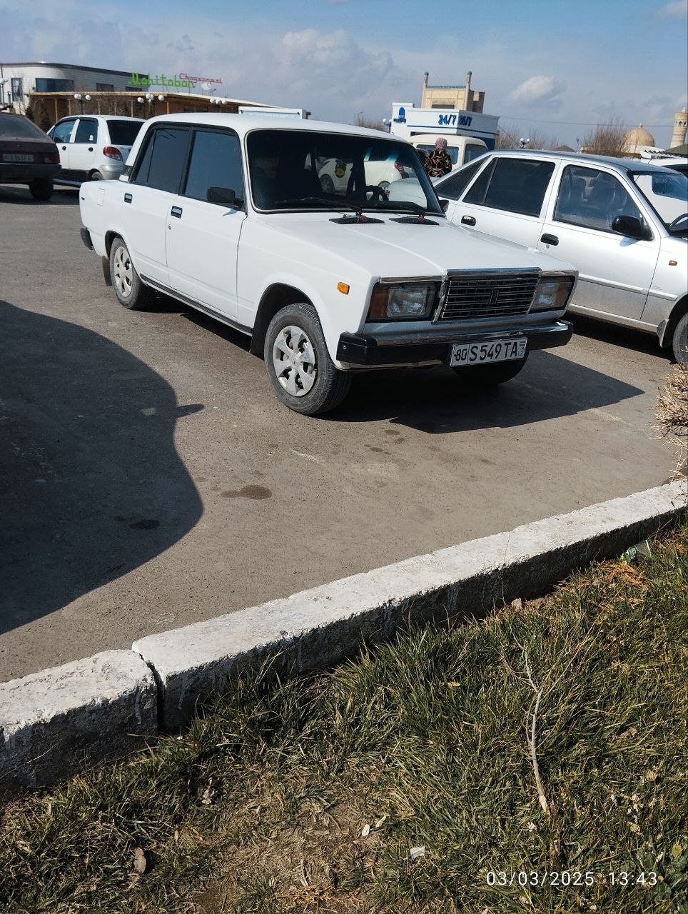 Vaz 2107 Buxoro Shofirkon