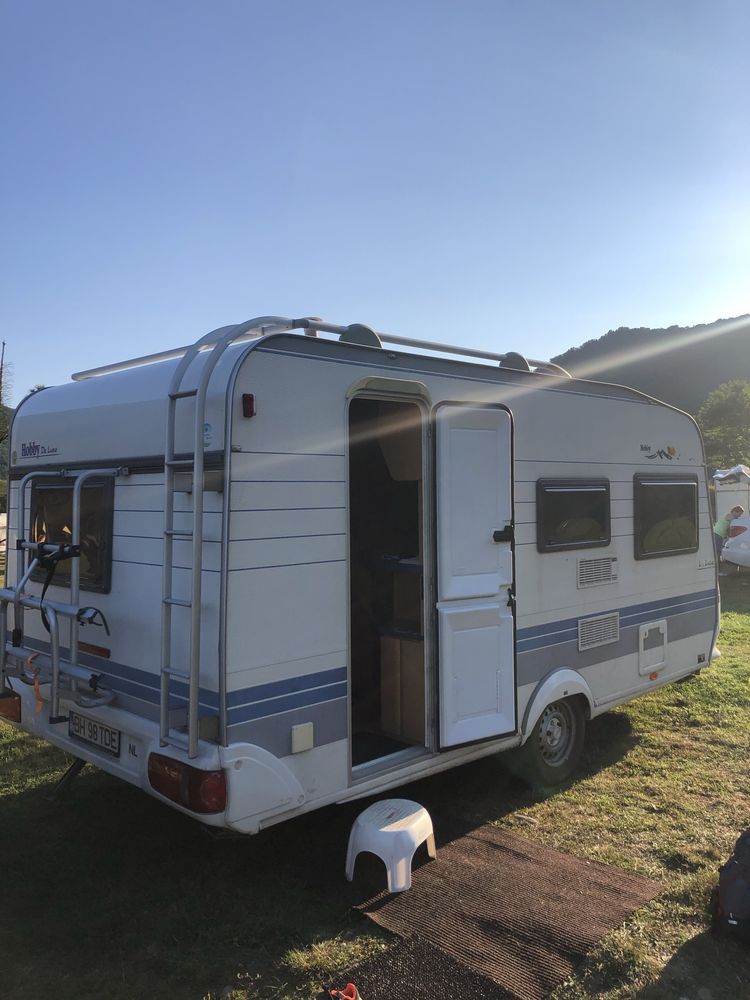Rulota Hobby DeLuxe 440 - an fab.2000