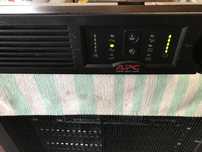 APC Smart-UPS 1500VA RM 2U 230V SUA1500RMI2U