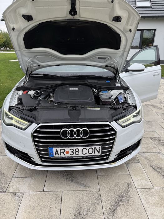 Audi A6 an de fabricatie 2015