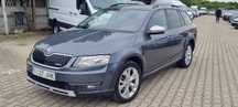 Skoda Octavia Scout 2.0 TDi 150 Cp 2015 Euro 6 4x4