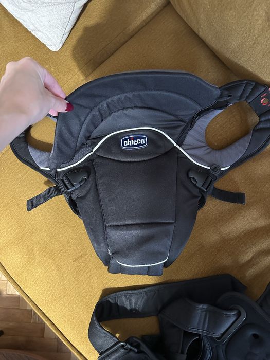 Ергономична раница Chicco