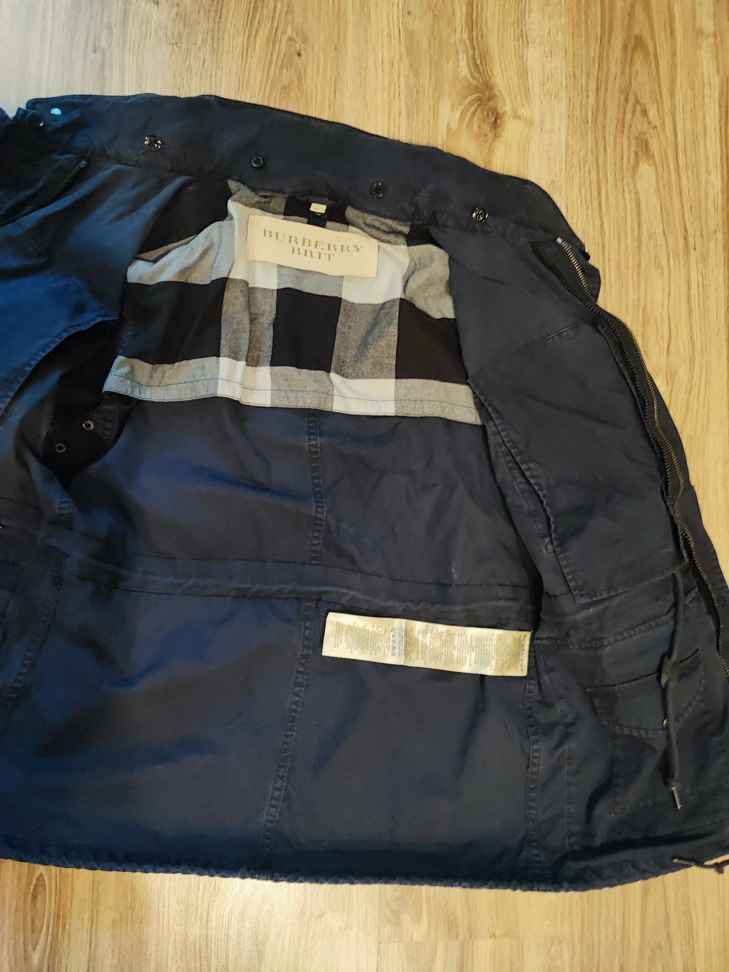 Burberry мъжка парка яке