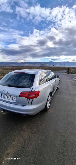 Vând Audi A6 C6 2.0