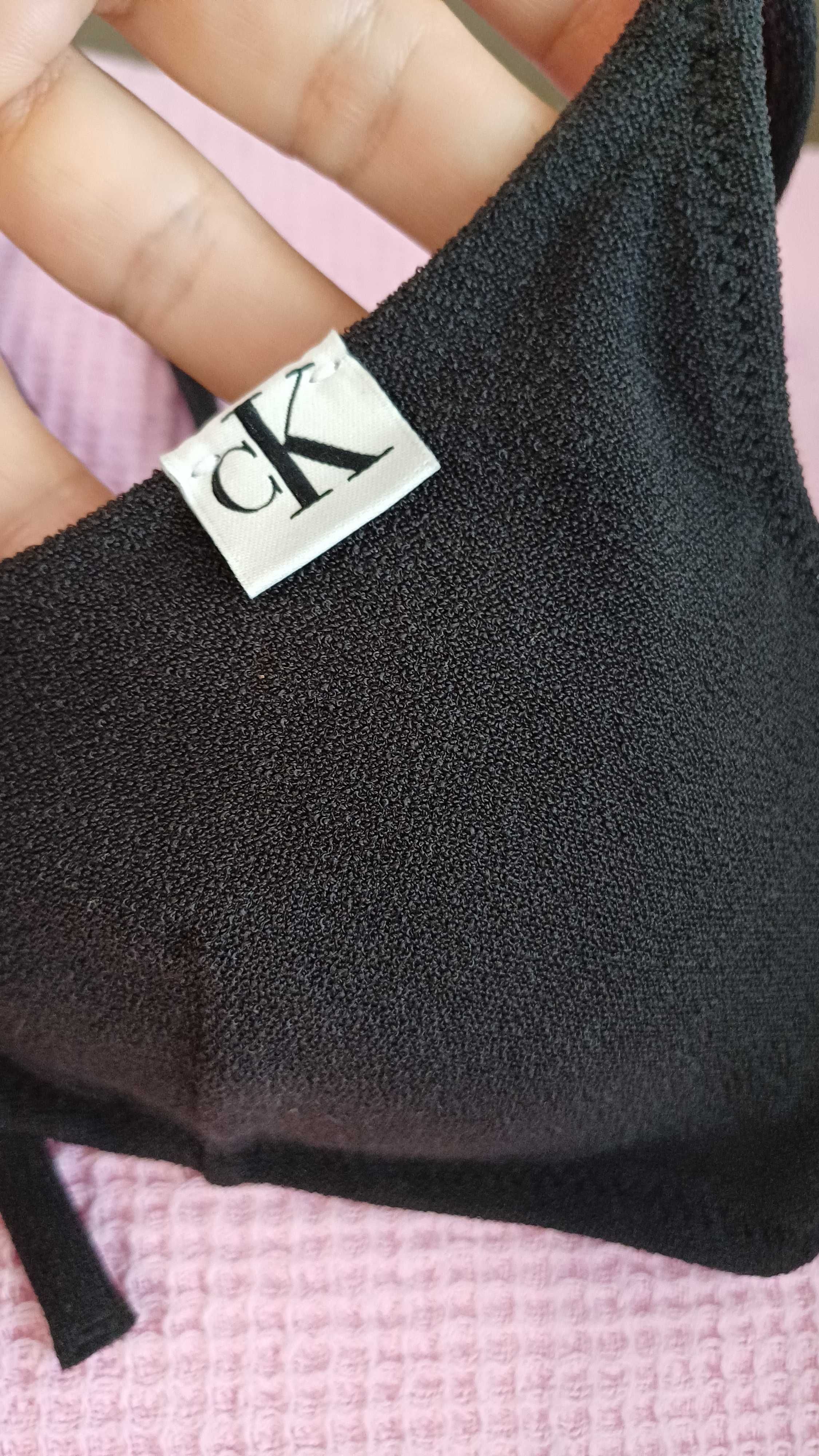 Горница на бански Calvin Klein S нова