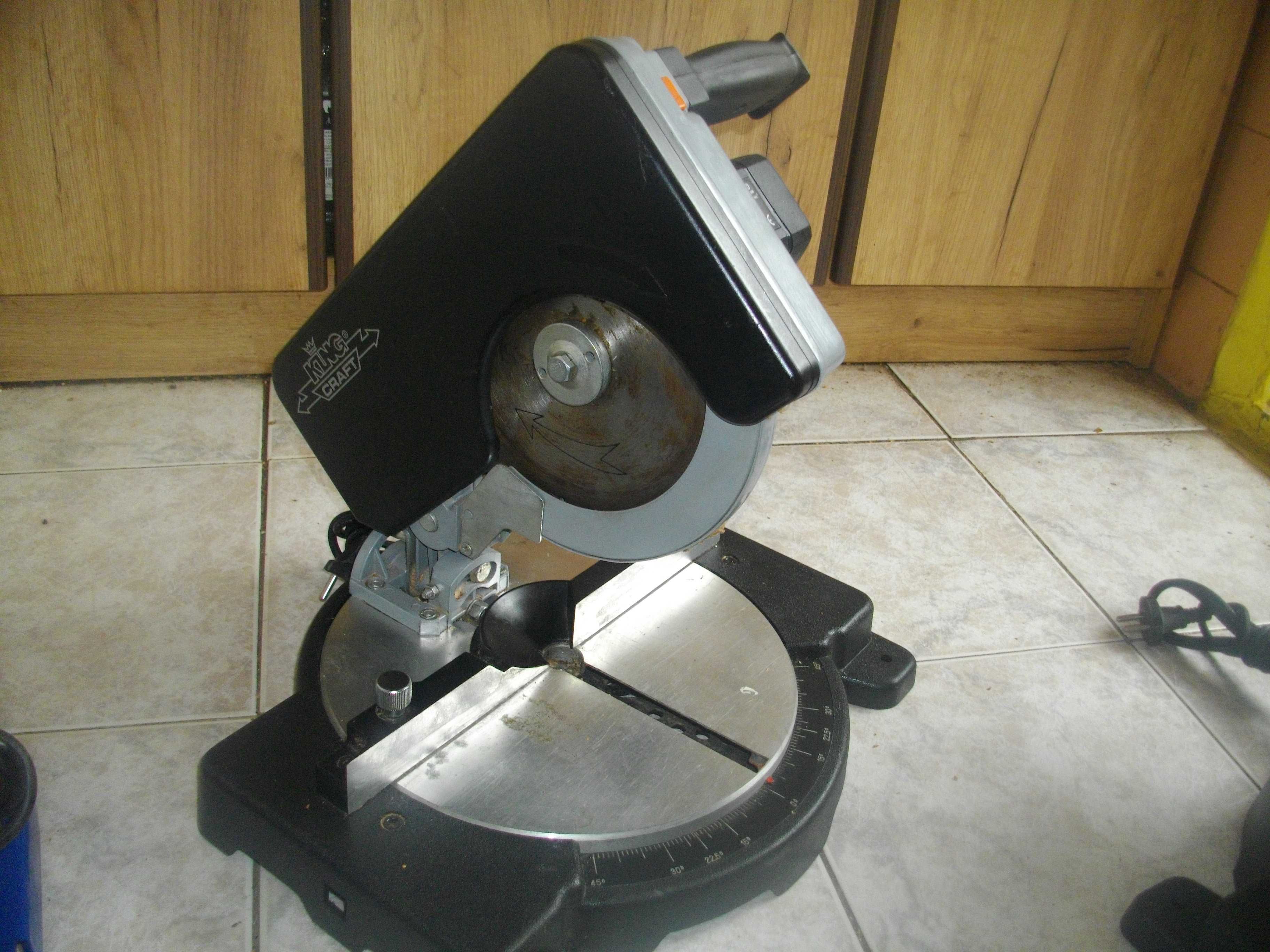 Профи Пендула-Повдигащ Циркуляр-1050/800W-GUDE/King Craft/Meister-Герм