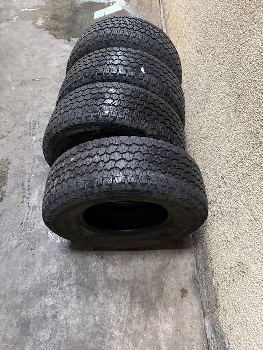 Всесезонни  Гуми 265/70R16
