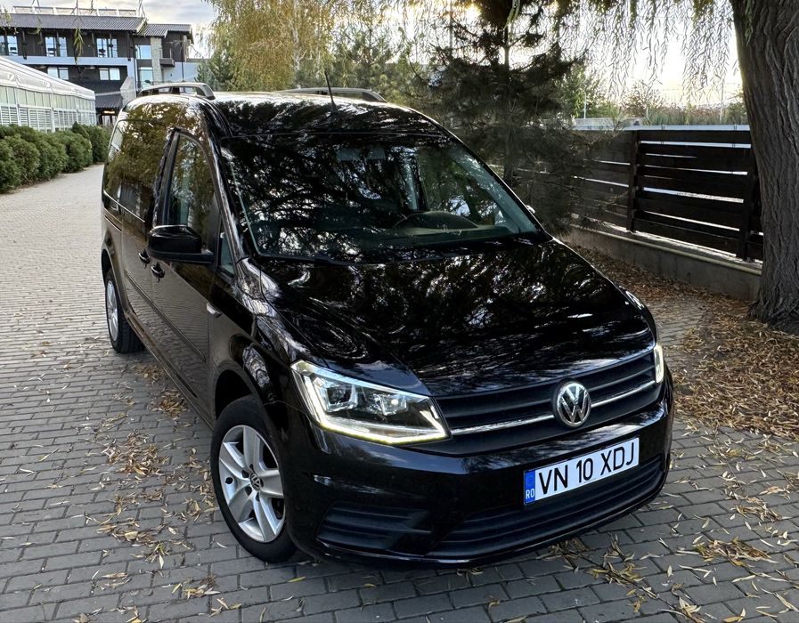 Volkswagen Caddy Maxi 7 Locuri - 2.0TDI 150Cp Euro6