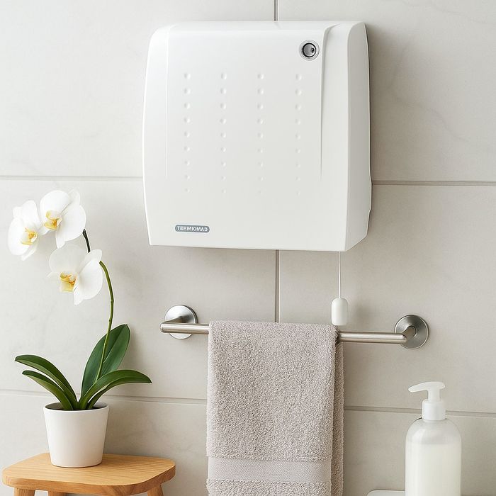 Вентилаторна печка за баня Termomax, 2000W