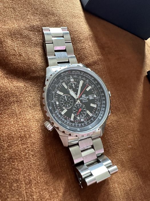 Ceas Casio Edifice EF-527D-1AVEF