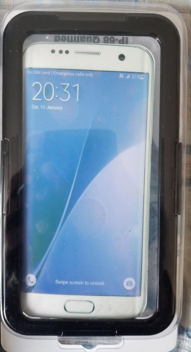 Husa Samsung Galaxy 7 Edge antisoc si impermeabila