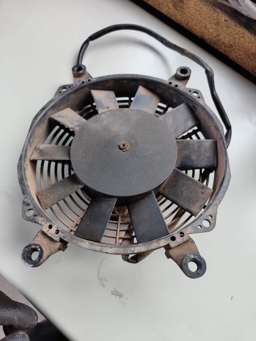 Ventilator Cutie Viteze automata Range Rover P38