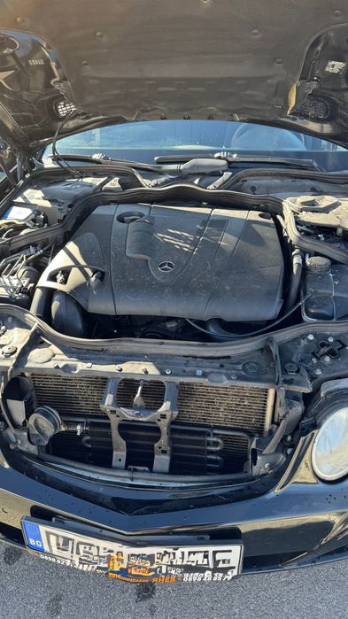 Mercedes-Benz E 220 CDI Elegance