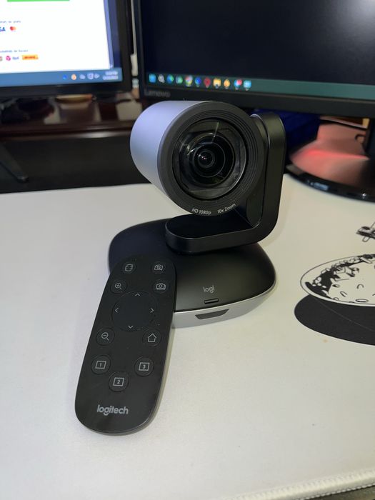 Camera Logitech Ptz Pro 2