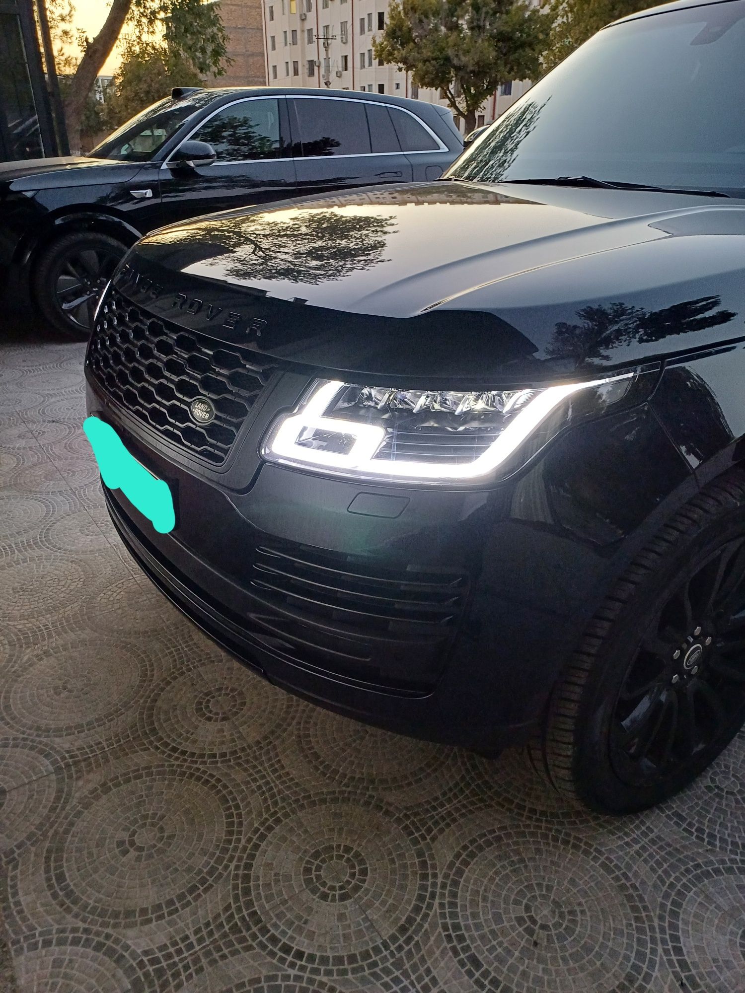 Продаётся Range Rover в отличном состоянии