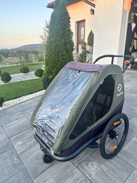 Remorca /carucior bicicleta