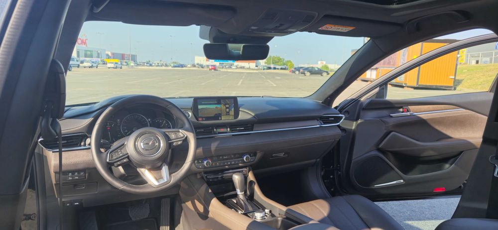 Mazda 6 - 2.5 Benzina - 2021 - 29.231 km - Full PPF