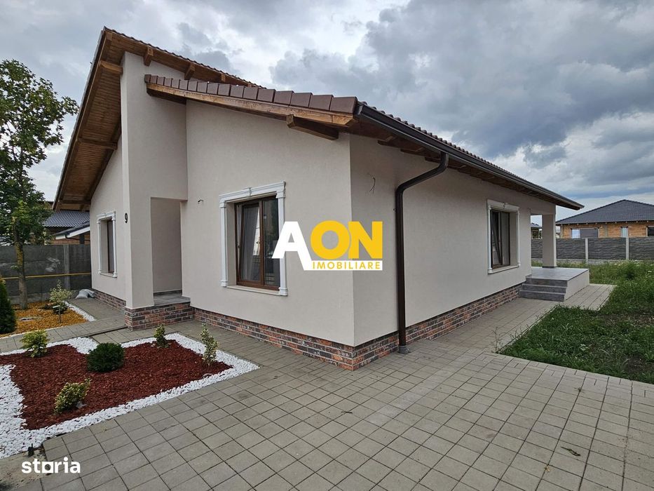 Casa 4 camere, 2 bai, predare la cheie, Micesti