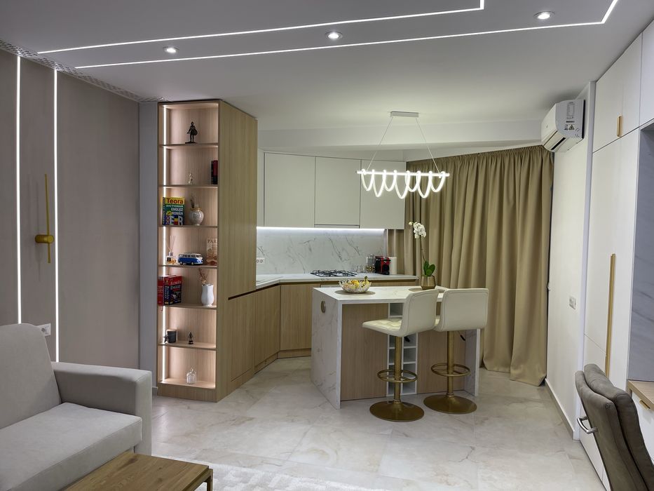 Garsonieră de lux de închiriat – Evolution Apartments