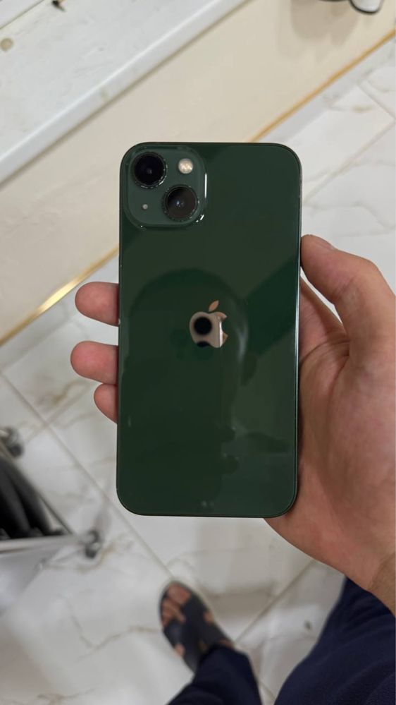 Iphone 13 soatlad