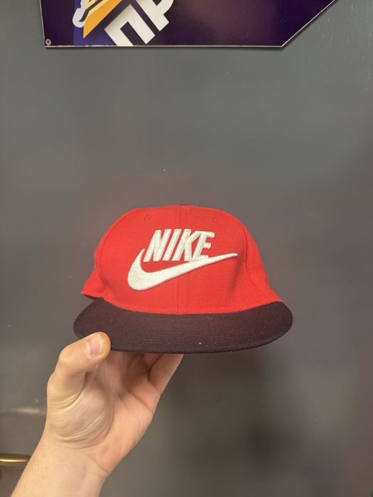 Nike Шапка С Козирка Размер Универсален