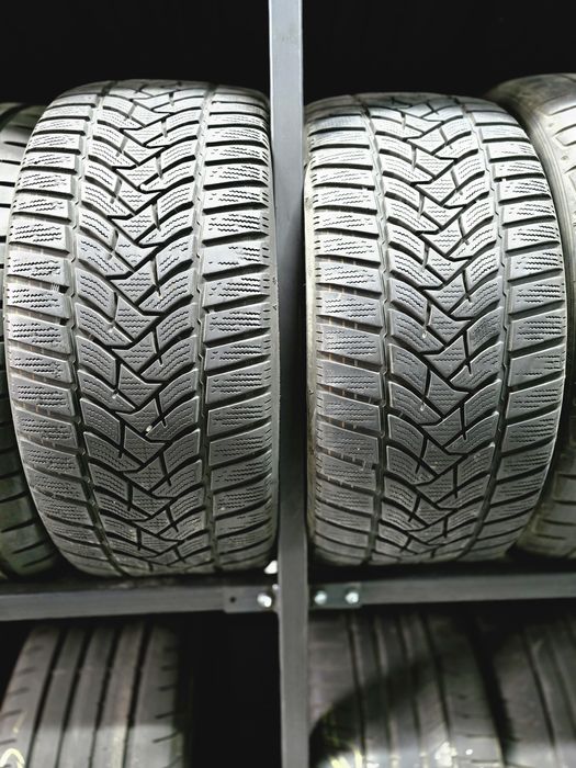 2x 225/40/18 M+S DUNLOP Stare excelentă