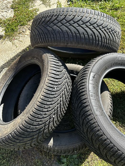 Anvelope de iarna Kleber Krisalp HP3 205/60 R16