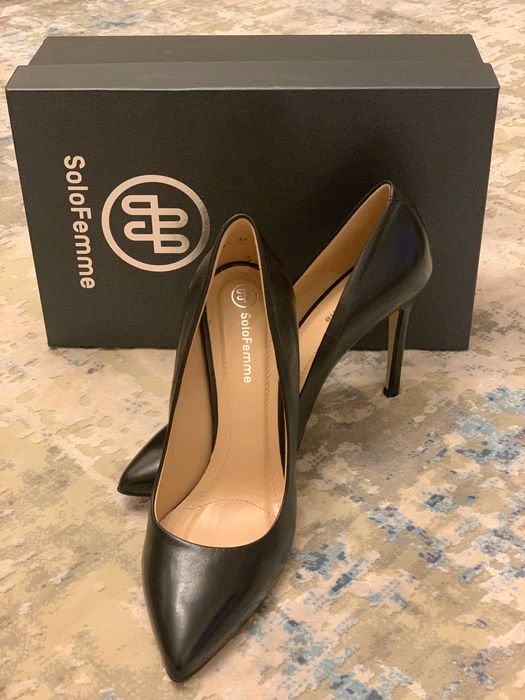 Pantofi Stiletto SoloFemme