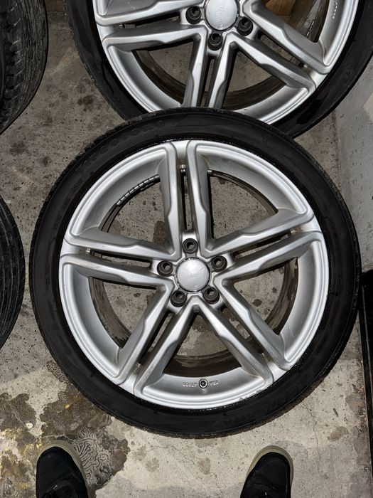 Jante 18" + Anvelope Firestone