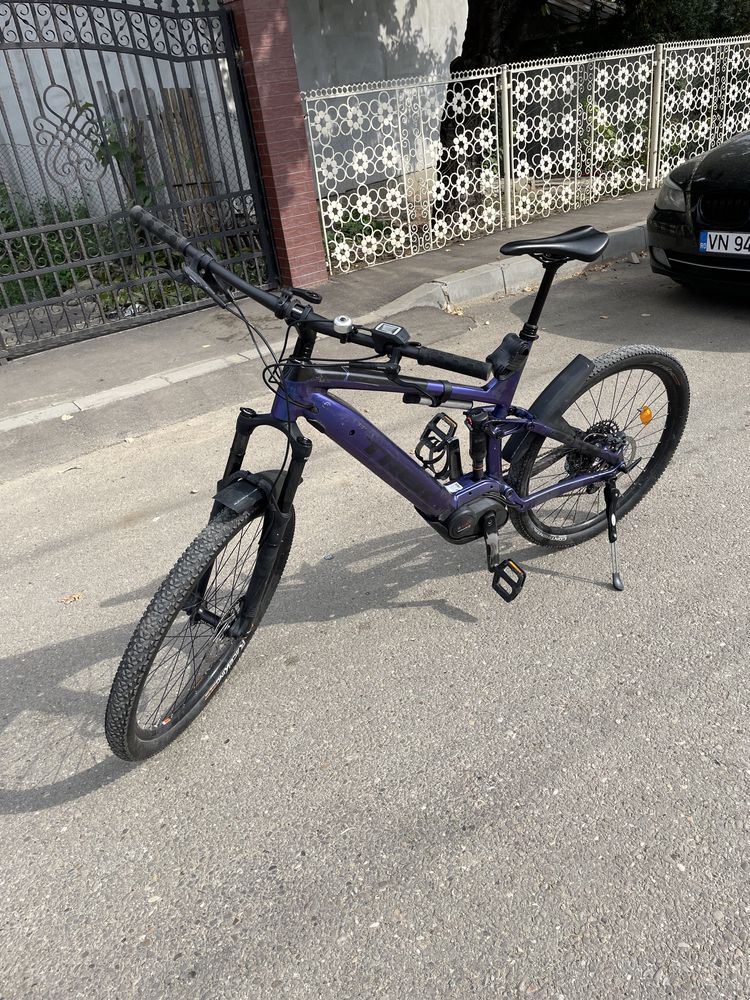 Trek powerfly 5 full suspension motor bosch