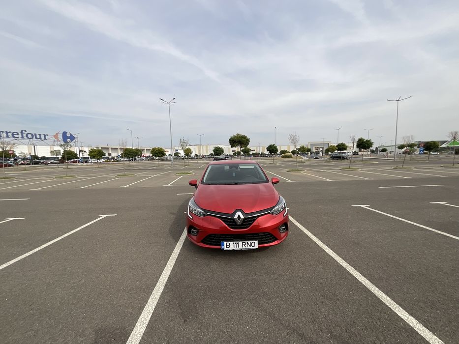 Renault Clio 5  2020