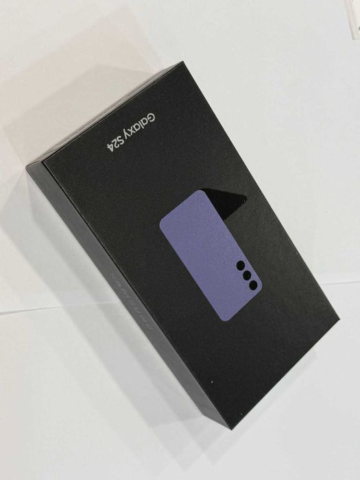 НЕРАЗПЕЧАТАН!Samsung Galaxy S24 – 8GB RAM / 256GB