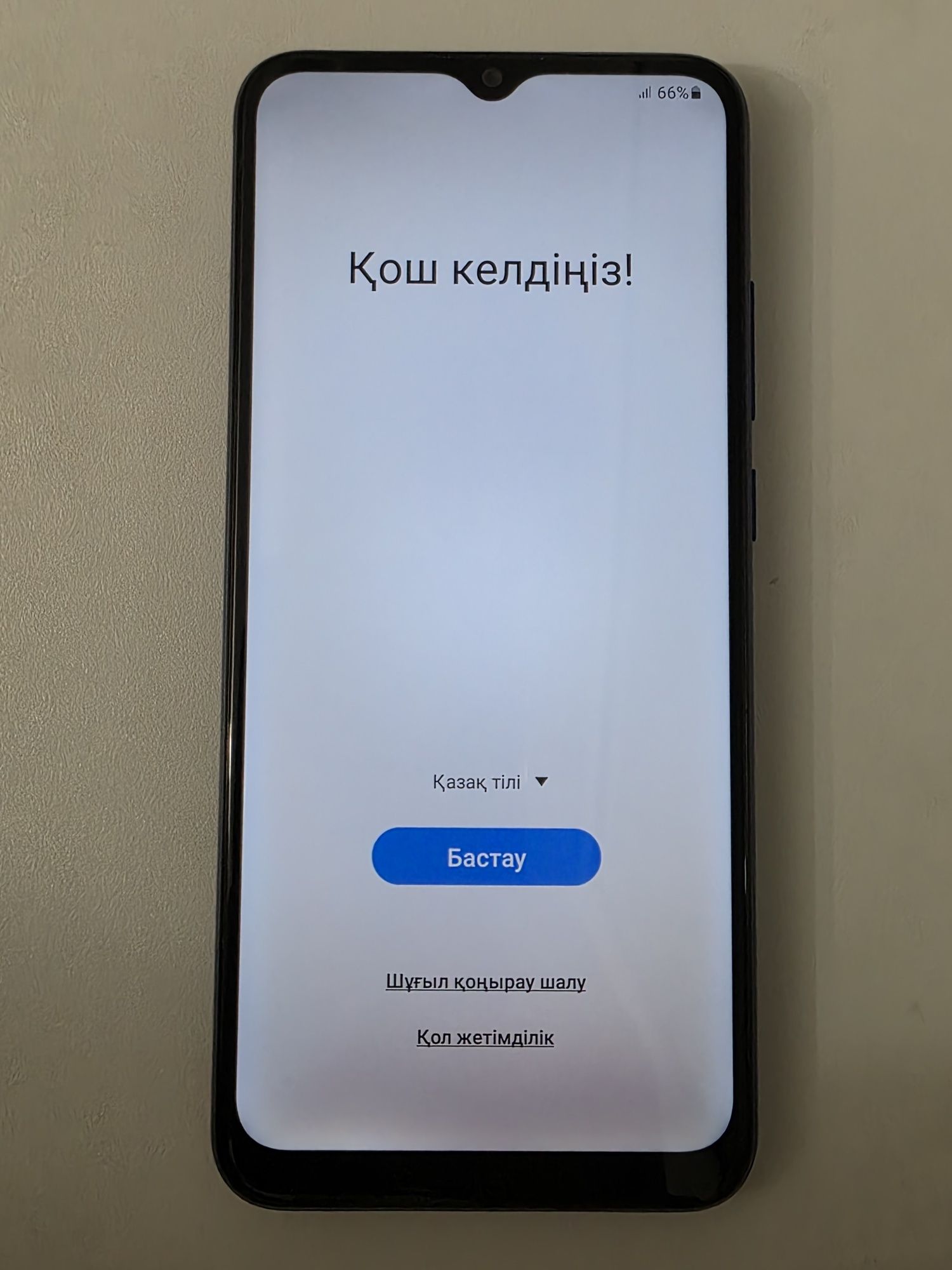 Samsung Galaxy A035F/DS