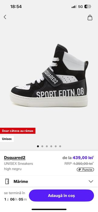 Ghete pentru copii marimea 31