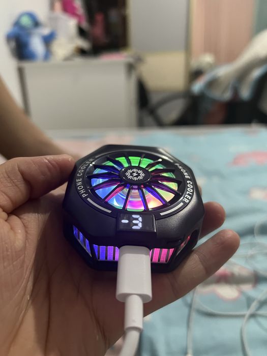 Кулер для телефона для игр