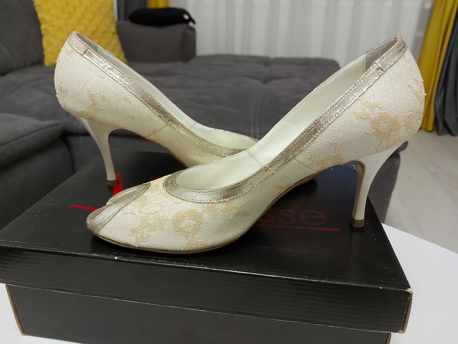 Pantofi mireasa Veronesse