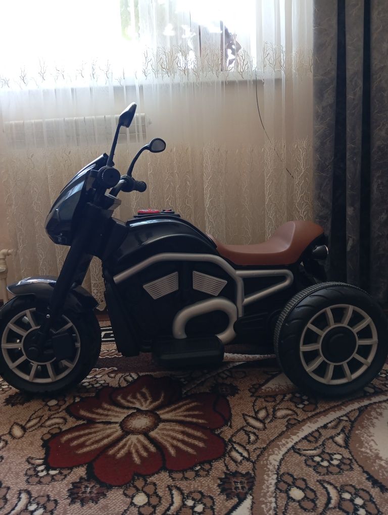 Болалар мотоцикли