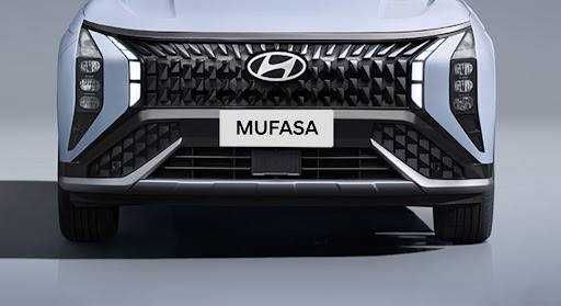 Бампер,фара,крыло,капот Hyundai Mufasa