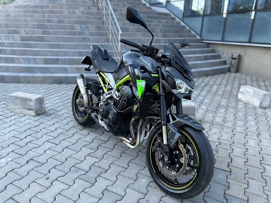 Kawasaki Z900 ABS Accesorizat ~ Garantie ~ Rate ~
