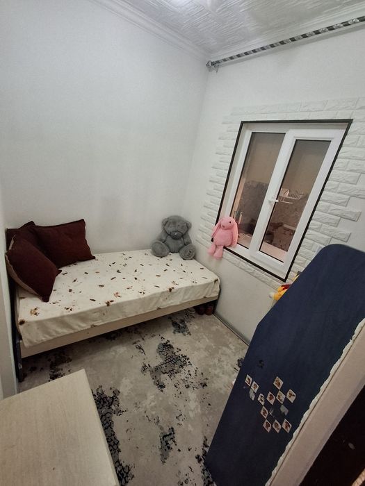 Продается 2 в 3 своя с мебелью,можно ипотеку