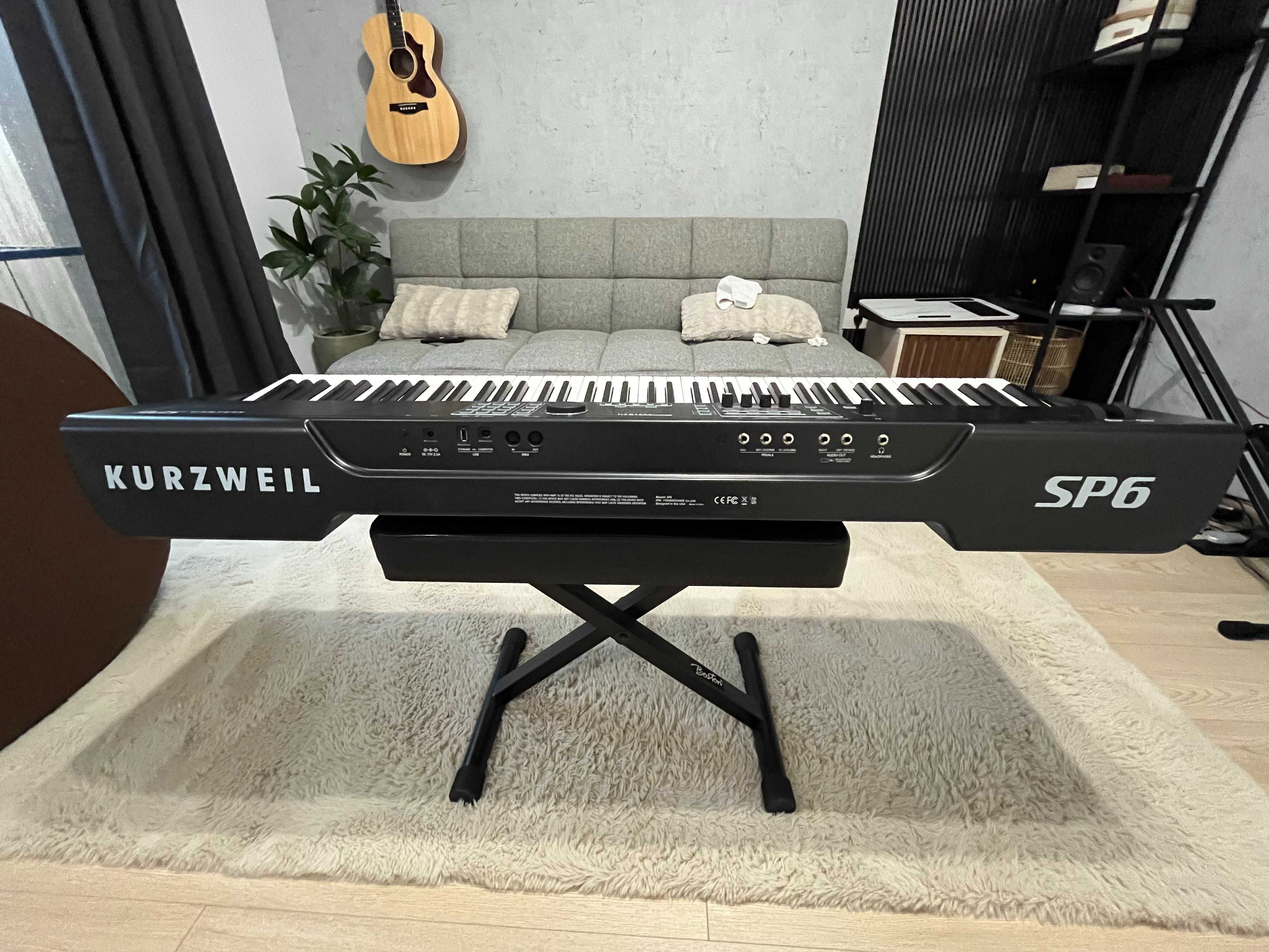 Pian Digital Kurzweil SP6 - Stage Piano