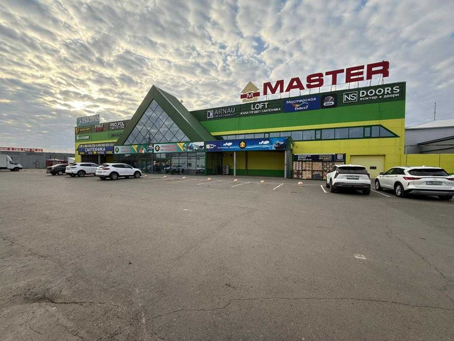 Аренда торговых помещений