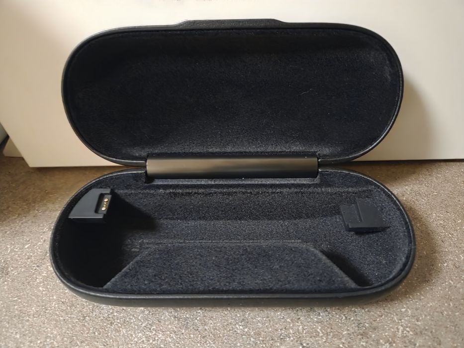 Toc/carcasa/incarcator RayBan Meta Smart Glasses original