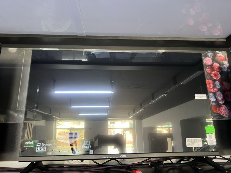 Телевизор ARTEL A32NFA900 Андроид без рам чёрн