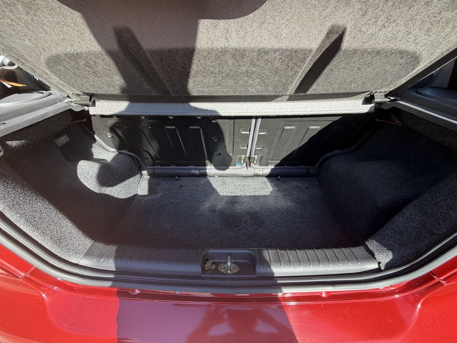 Chevrolet Aveo 2006 Rosu